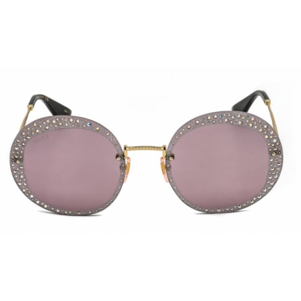 Gucci Hollywood Forever GG0899S Oval Sunglasses